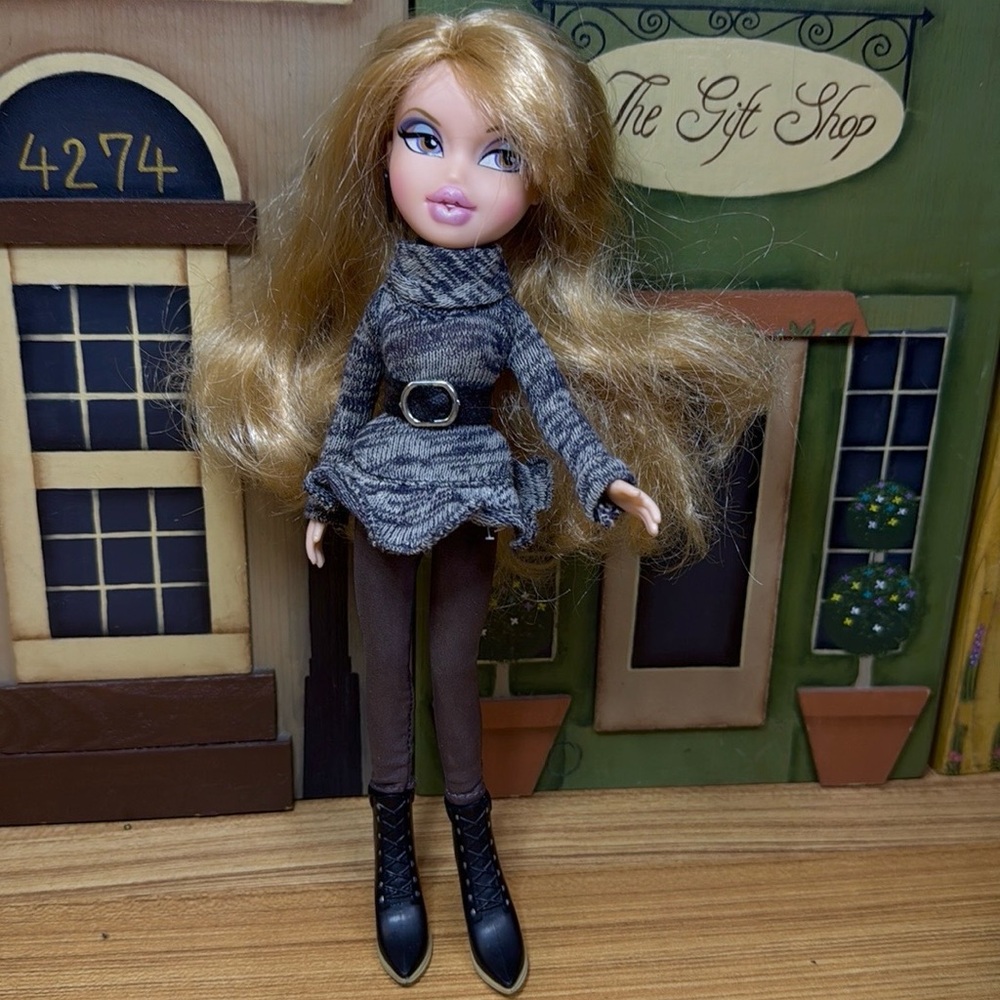 Bratz Style It Jaylene Doll 2012